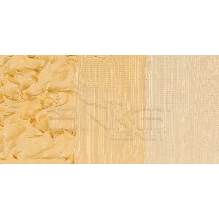 Daler Rowney Georgian Water Mixable Oil Su Bazlı Yağlı Boya 200ml 635 Naples Yellow