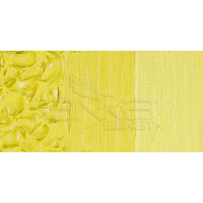 Daler Rowney Georgian Water Mixable Oil Su Bazlı Yağlı Boya 200ml 651 Lemon Yellow