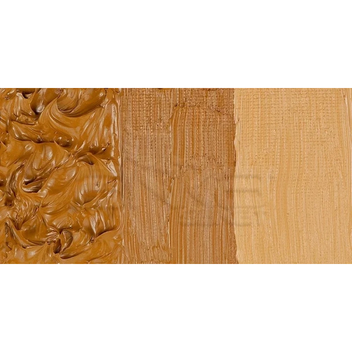 Daler Rowney Georgian Water Mixable Oil Su Bazlı Yağlı Boya 200ml 667 Raw Siena