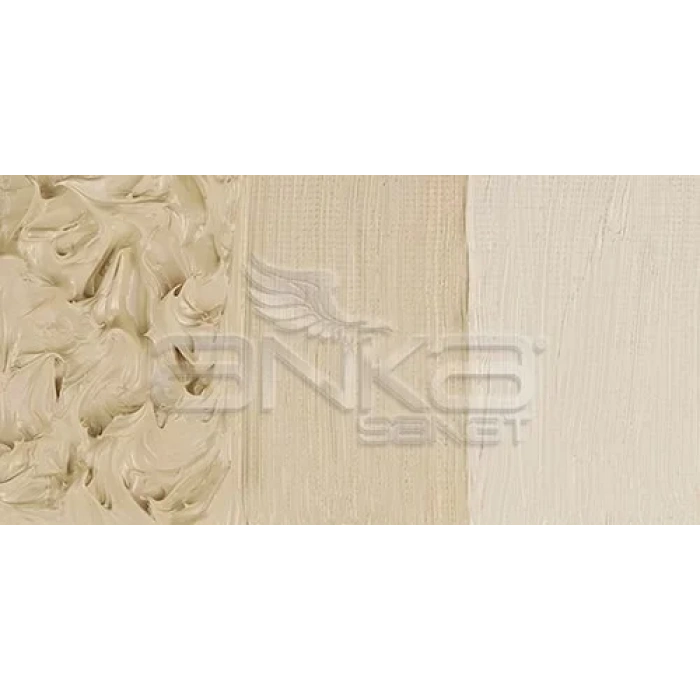 Daler Rowney Georgian Water Mixable Oil Su Bazlı Yağlı Boya 37ml 024 Buff Titanium