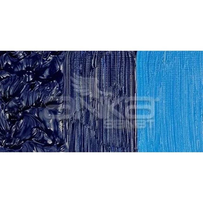 Daler Rowney Georgian Water Mixable Oil Su Bazlı Yağlı Boya 37ml 142 Primary Cyan