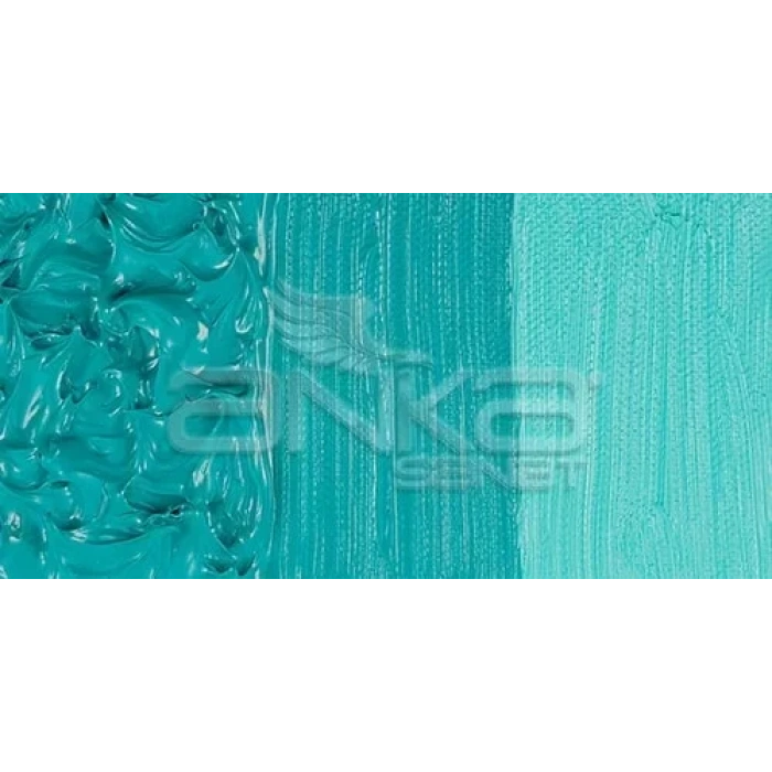 Daler Rowney Georgian Water Mixable Oil Su Bazlı Yağlı Boya 37ml 145 Turquoise