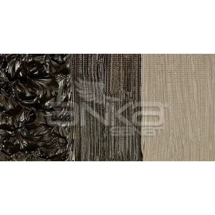 Daler Rowney Georgian Water Mixable Oil Su Bazlı Yağlı Boya 37ml 247 Raw Umber