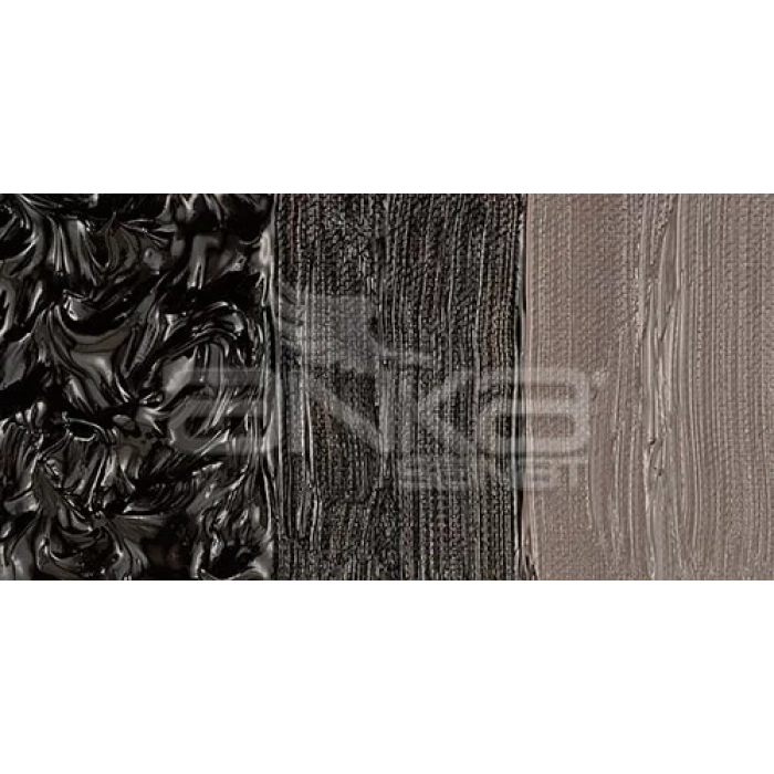 Daler Rowney Georgian Water Mixable Oil Su Bazlı Yağlı Boya 37ml 264 Vandyke Brown Hue