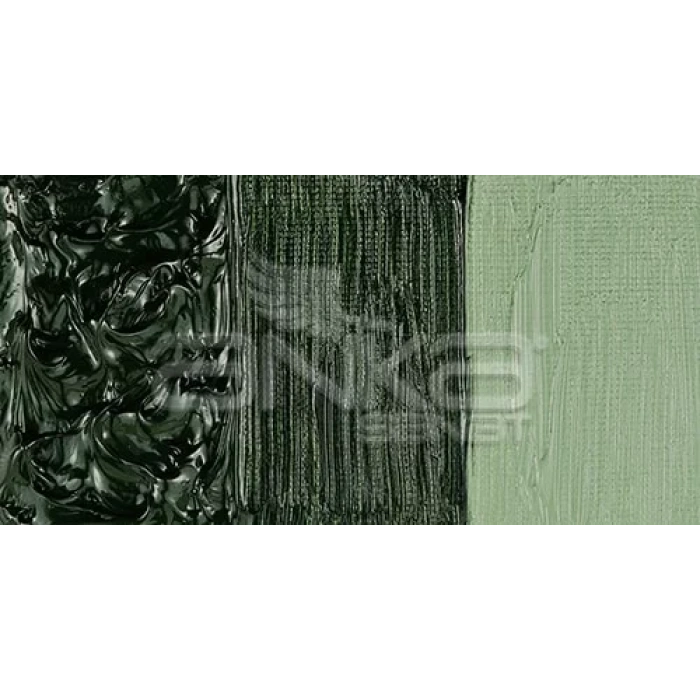 Daler Rowney Georgian Water Mixable Oil Su Bazlı Yağlı Boya 37ml 375 Sap Green