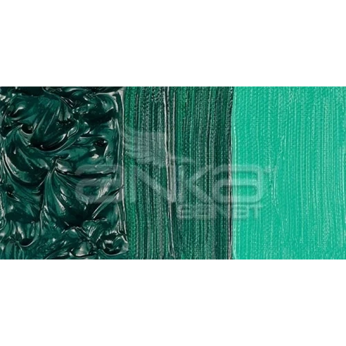 Daler Rowney Georgian Water Mixable Oil Su Bazlı Yağlı Boya 37ml 382 Viridian Hue