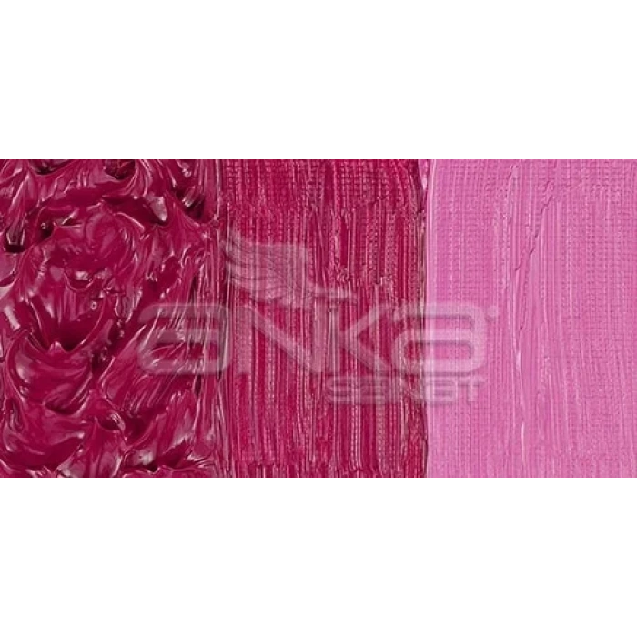 Daler Rowney Georgian Water Mixable Oil Su Bazlı Yağlı Boya 37ml 401 Permanent Red Violet Light