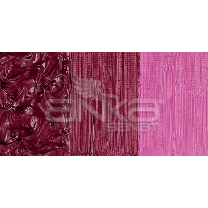 Daler Rowney Georgian Water Mixable Oil Su Bazlı Yağlı Boya 37ml 409 Primary Magenta