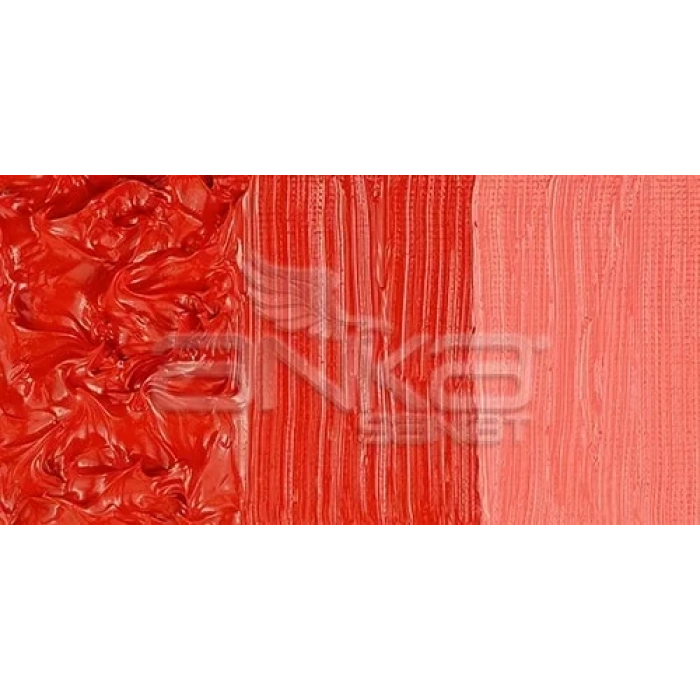 Daler Rowney Georgian Water Mixable Oil Su Bazlı Yağlı Boya 37ml 503 Cadmium Red Hue