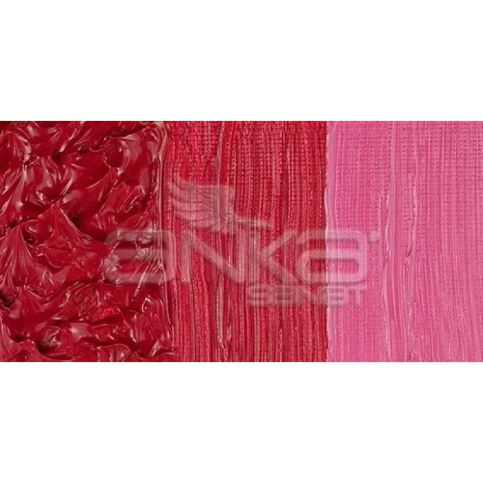 Daler Rowney Georgian Water Mixable Oil Su Bazlı Yağlı Boya 37ml 561 Rose Madder