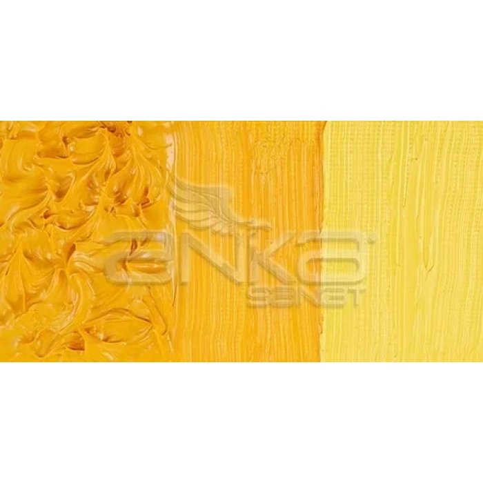 Daler Rowney Georgian Water Mixable Oil Su Bazlı Yağlı Boya 37ml 620 Cadmium Yellow Hue