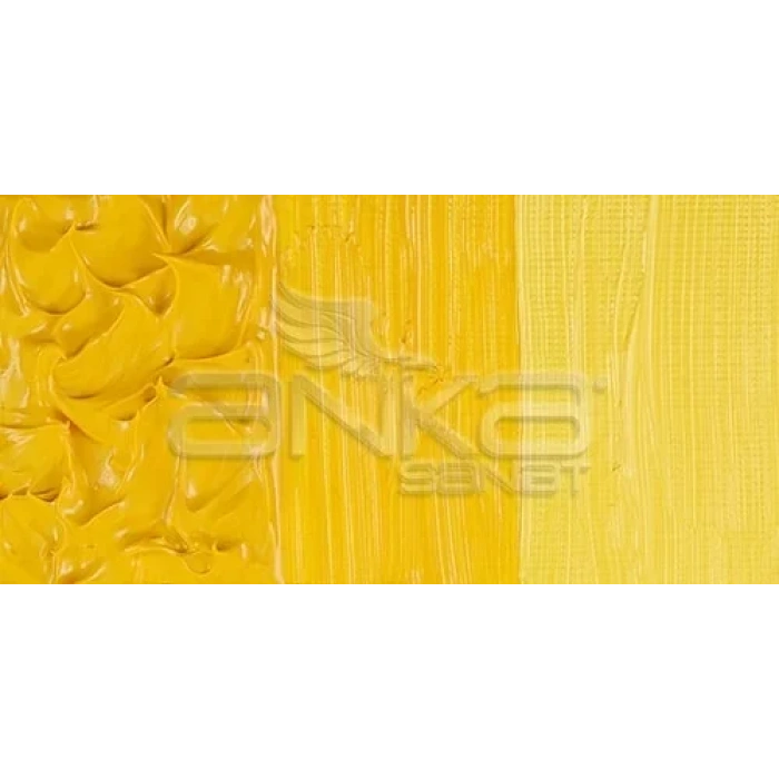 Daler Rowney Georgian Water Mixable Oil Su Bazlı Yağlı Boya 37ml 627 Primary Yellow