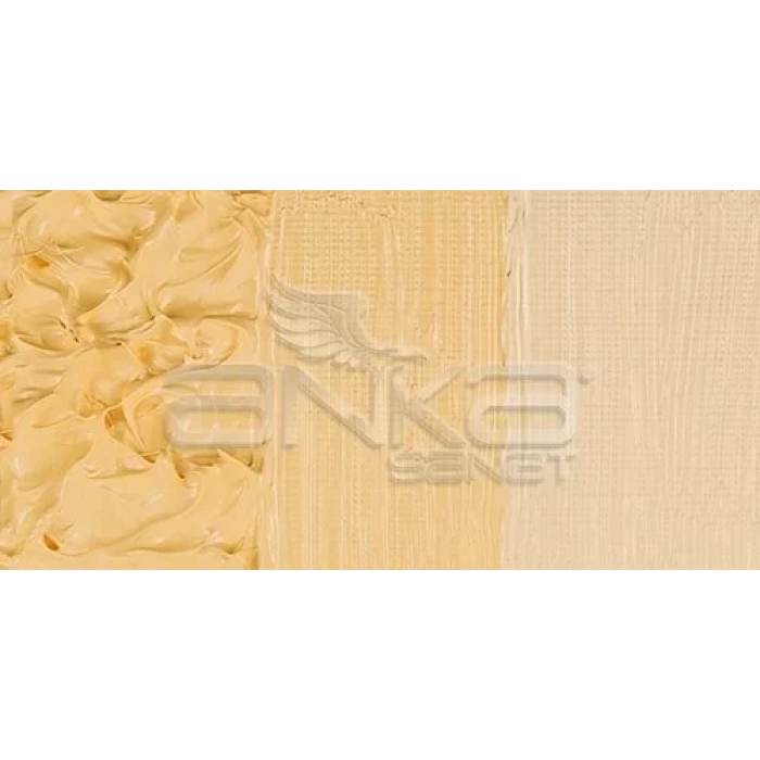 Daler Rowney Georgian Water Mixable Oil Su Bazlı Yağlı Boya 37ml 635 Naples Yellow