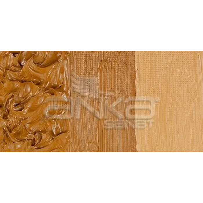 Daler Rowney Georgian Water Mixable Oil Su Bazlı Yağlı Boya 37ml 667 Raw Sienna