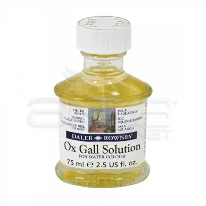 Daler Rowney Ox Gall Solution 75ml