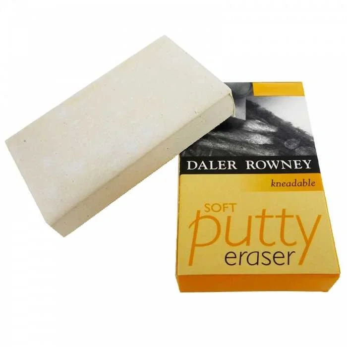 Daler Rowney Putty Eraser Silgi Yumuşak