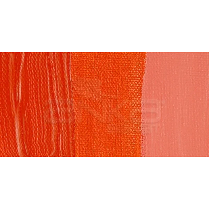 Daler Rowney System 3 Akrilik Boya 150ml 511 Cadmium Scarlet (hue)