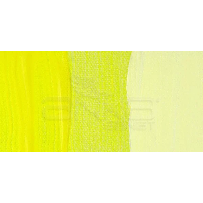 Daler Rowney System 3 Akrilik Boya 150ml 681 Fluorescent Yellow