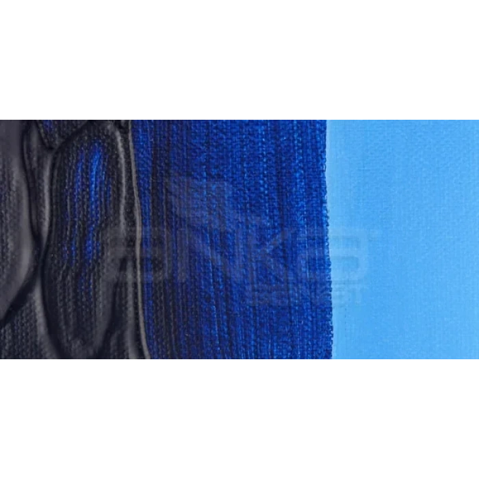 Daler Rowney System 3 Akrilik Boya 500ml 134 Prussian Blue (hue)