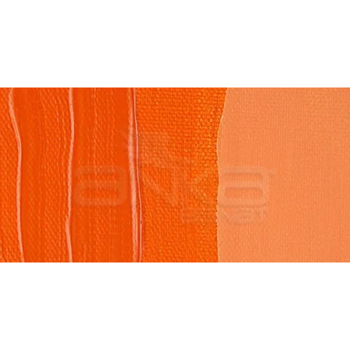 Daler Rowney System 3 Akrilik Boya 500ml 619 Cadmium Orange (hue)