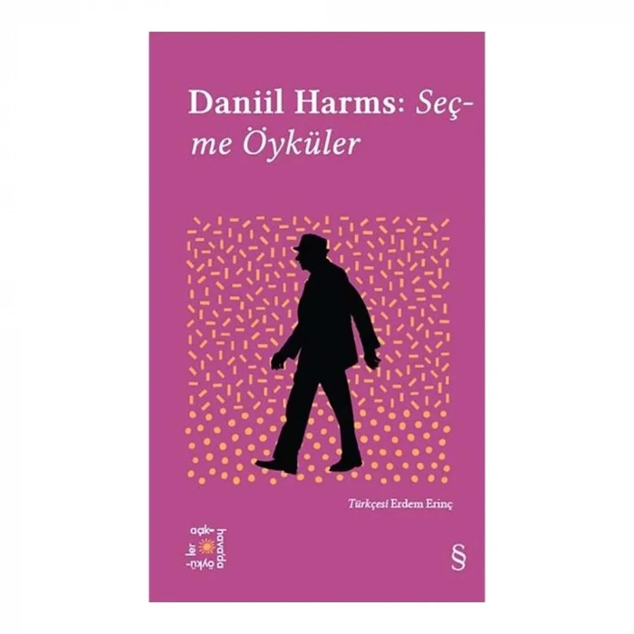 Daniil Harms Seçme Öyküler (açıkhava Serisi 9)