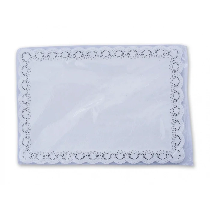 Dantel Kağıt 32x45 Cm ( 10 Paket )