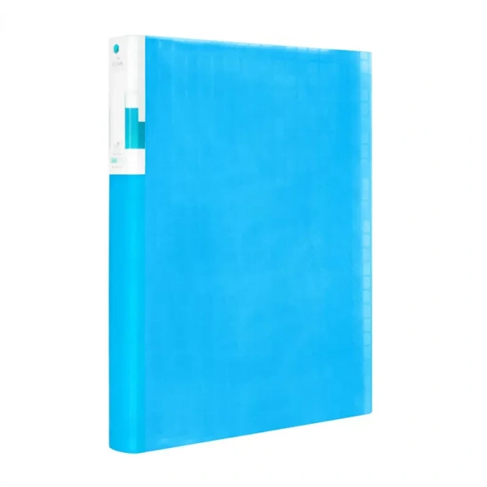 Databank Sunum Dosyası A4 Mavi 40lı (mt-40-64)