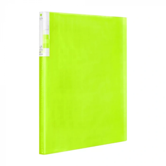 Databank Sunum Dosyası Yeşil 20’li MT20-64