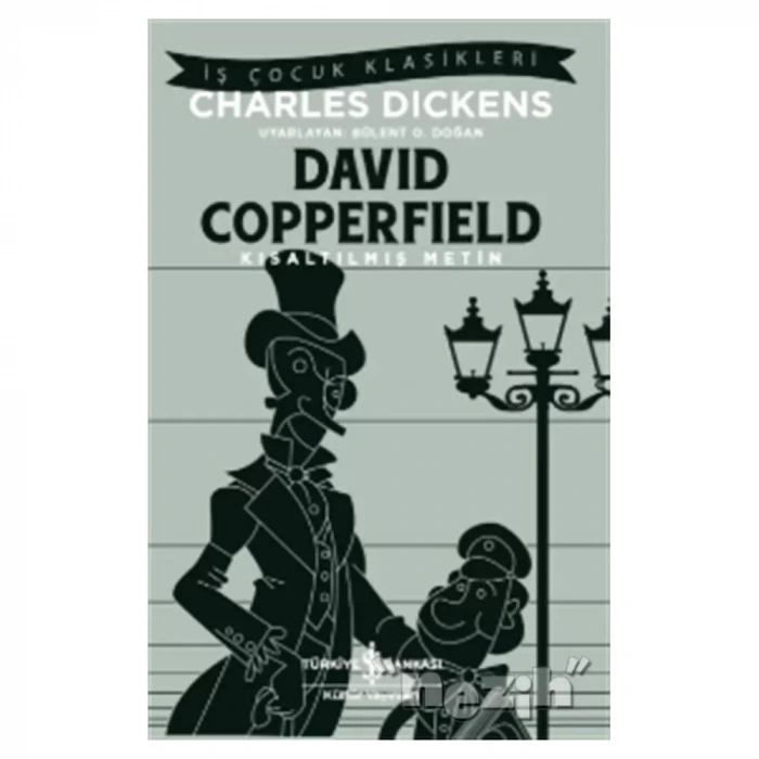 David Copperfield (Kısaltılmış Metin)