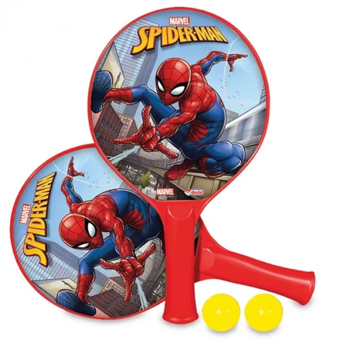 Dede Oyuncak Spiderman Raket Set 03113