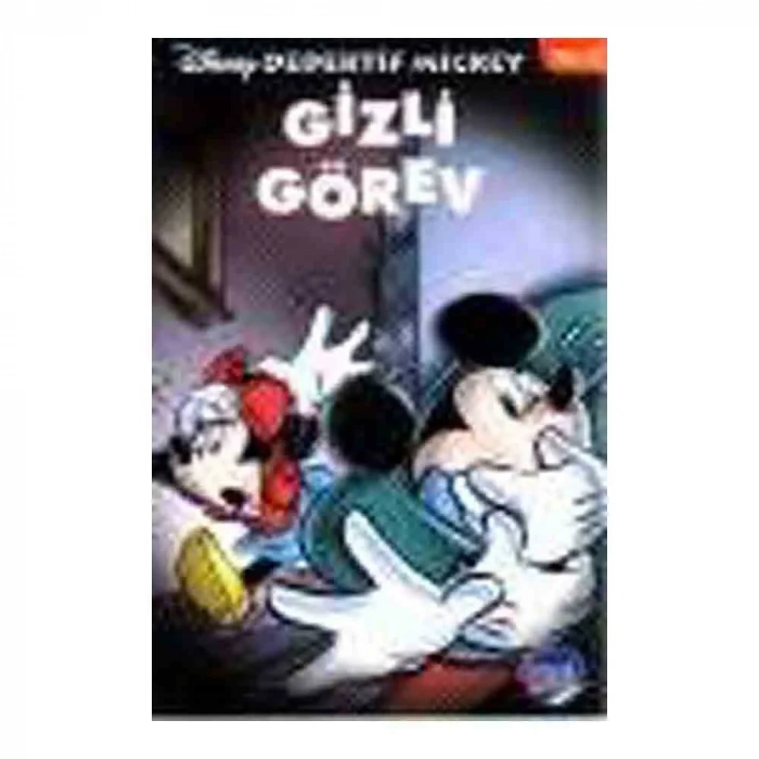 Dedektif Mickey 3 Gizli Görev