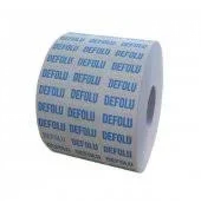 Defolu Etiketi (1 Rulo 3500 Adet)