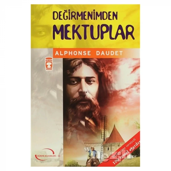 Değirmenimden Mektuplar  120470