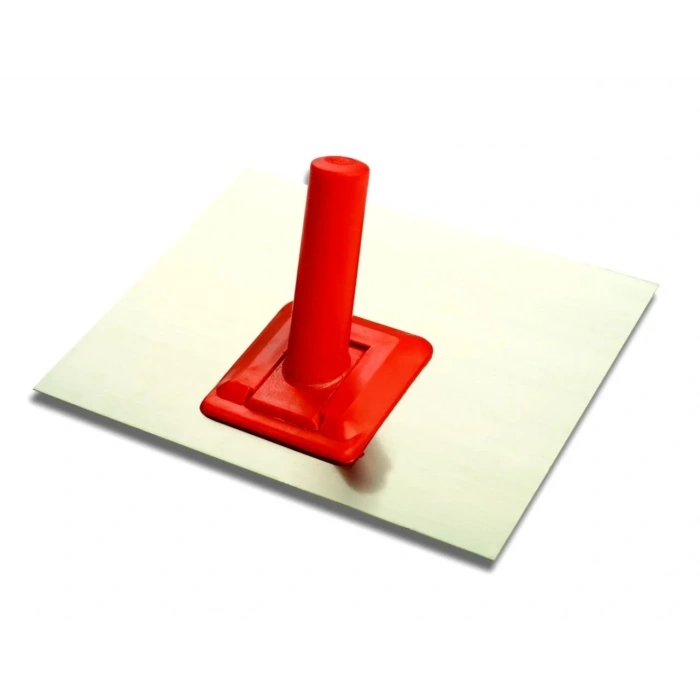 Dekor Hassan Alçı Küreği Plastik Saplı 30x24 Cm