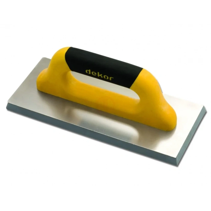 Dekor Hassan Epoksi Derz Malası Kapalı Plastik Saplı 25 Cm