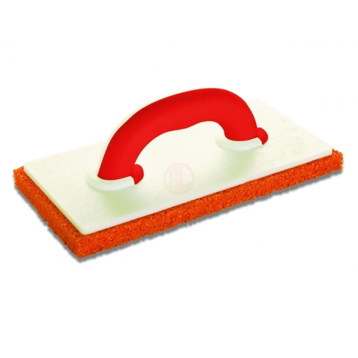 Dekor Hassan Kauçuklu Mala Büyük Gözenekli Kısa 24 Cm