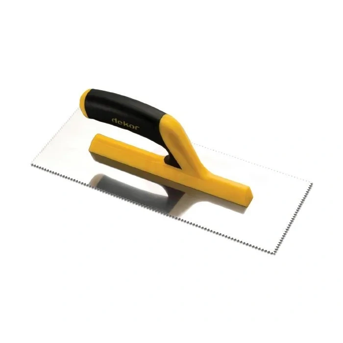 Dekor Hassan Marley Malası Açık Plastik Saplı Yay Çeliği 30 Cm