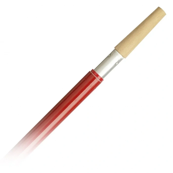 Dekor Rulo Ayarlı Alüminyum Kalın Sırık 2 Kademe 5 Mt