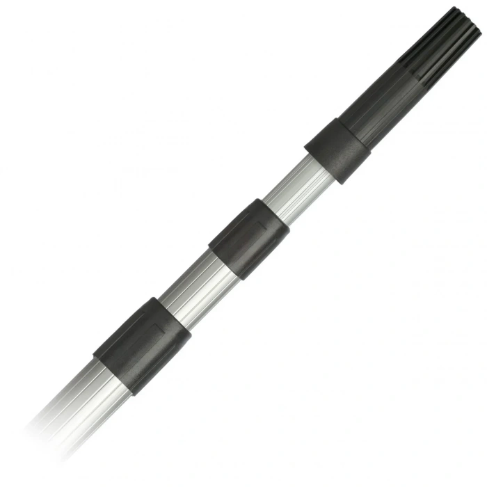 Dekor Rulo Ayarlı Hafif Alüminyum Sırık 3 Kademe 8 Mt