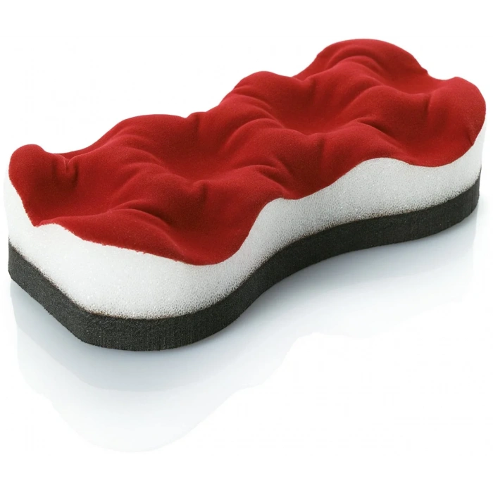 Dekor Rulo Derin Kabartma Süngeri 15 Cm