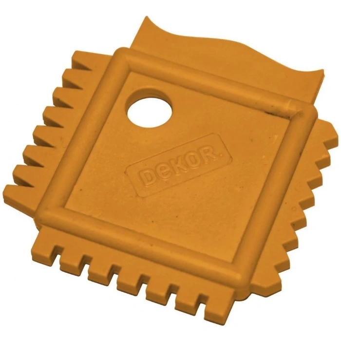 Dekor Rulo Desen Aparatı 5,8x6,1x0,7 Cm