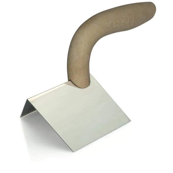 Dekor Rulo Dış Köşe Malası Paslanmaz Çelik 0,5 Mm