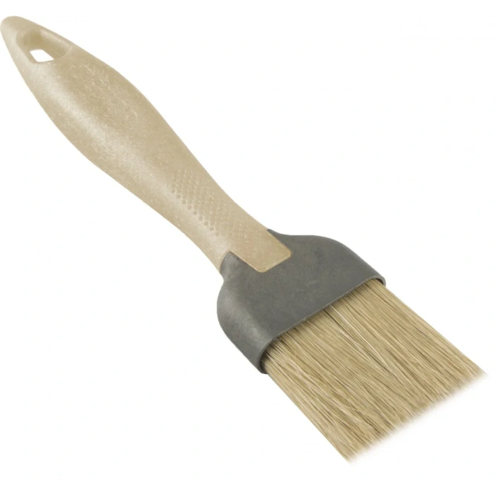 Dekor Rulo Doğal Kestirme Boya Fırçası 40 Mm