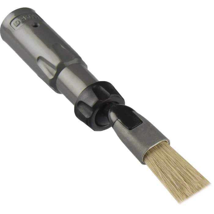 Dekor Rulo Doğal Kestirme Robot Boya Fırçası 20 Mm