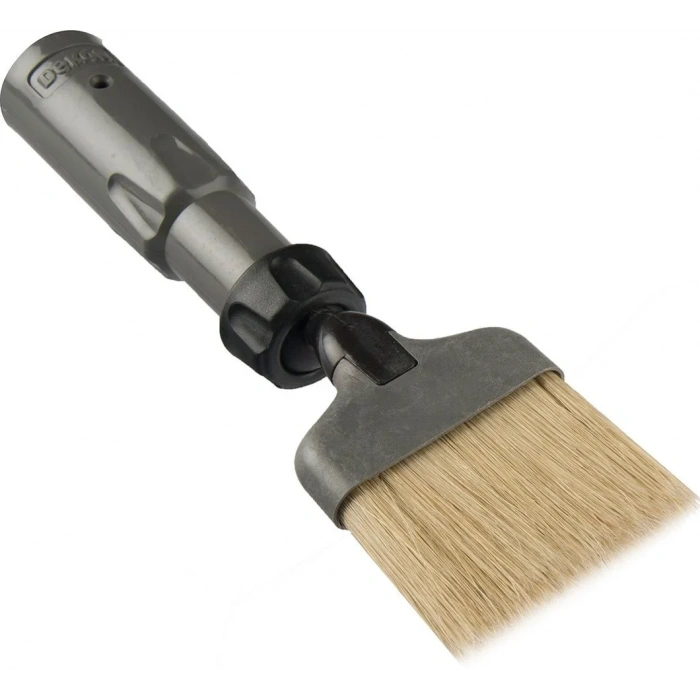 Dekor Rulo Doğal Kestirme Robot Boya Fırçası 60 mm