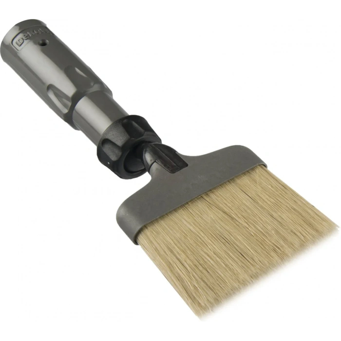 Dekor Rulo Doğal Kestirme Robot Boya Fırçası 80 Mm