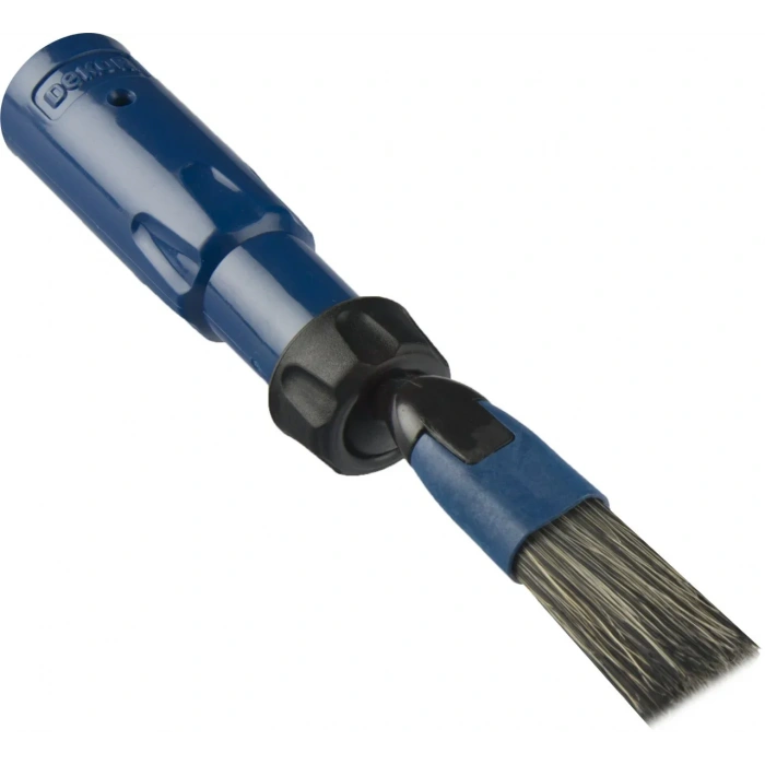 Dekor Rulo Ekstra Kestirme Robot Boya Fırçası 20 Mm