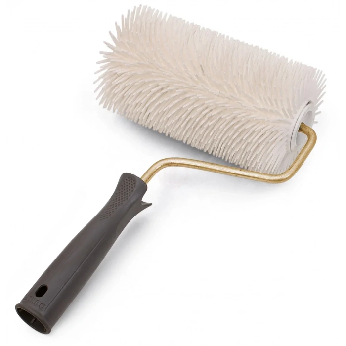 Dekor Rulo Epoksi Kirpi Rulo Geniş Çap 11 Cm 20 Cm