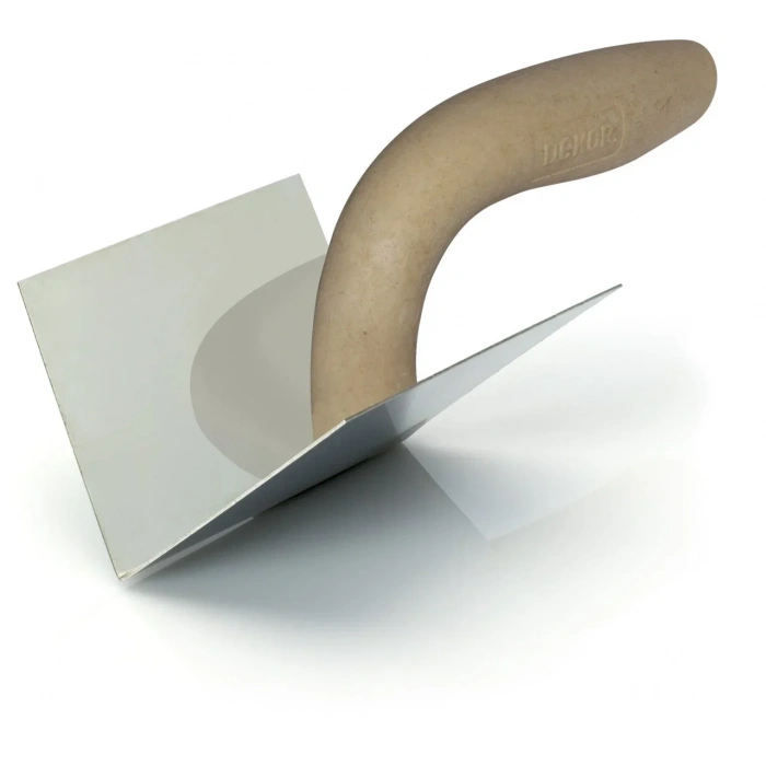 Dekor Rulo İç Köşe Malası Paslanmaz Çelik 0,5 Mm