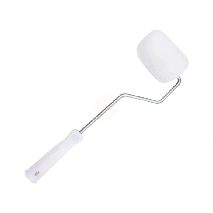 Dekor Rulo Pelus Amator Uygulama Rulosu Saplı 10 Cm